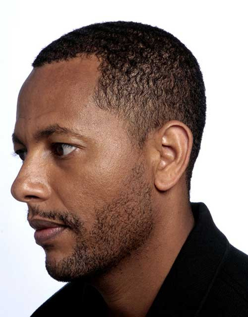 Short Black Mens Haircuts
 25 Black Men Short Hairstyles