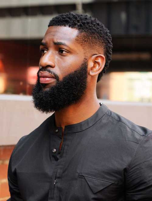 Short Black Mens Haircuts
 60 Haircuts for Black Men to Get that Stunning Look