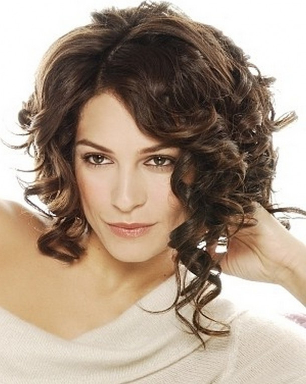 Short Bobbed Curly Hairstyles
 Curly Bob Hairstyles
