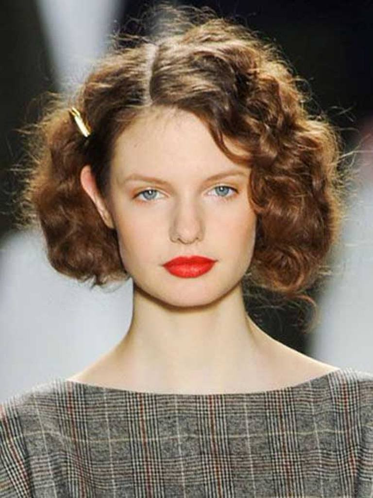 Short Bobbed Curly Hairstyles
 60 Brilliant Short Curly Bob Hairstyles