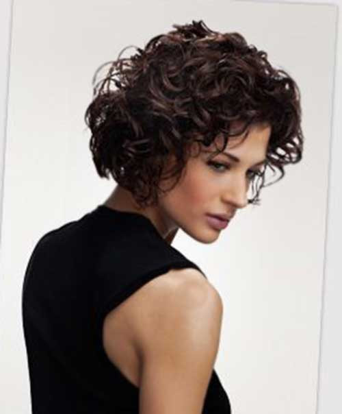 Short Bobbed Curly Hairstyles
 20 Curly Short Bob Hairstyles