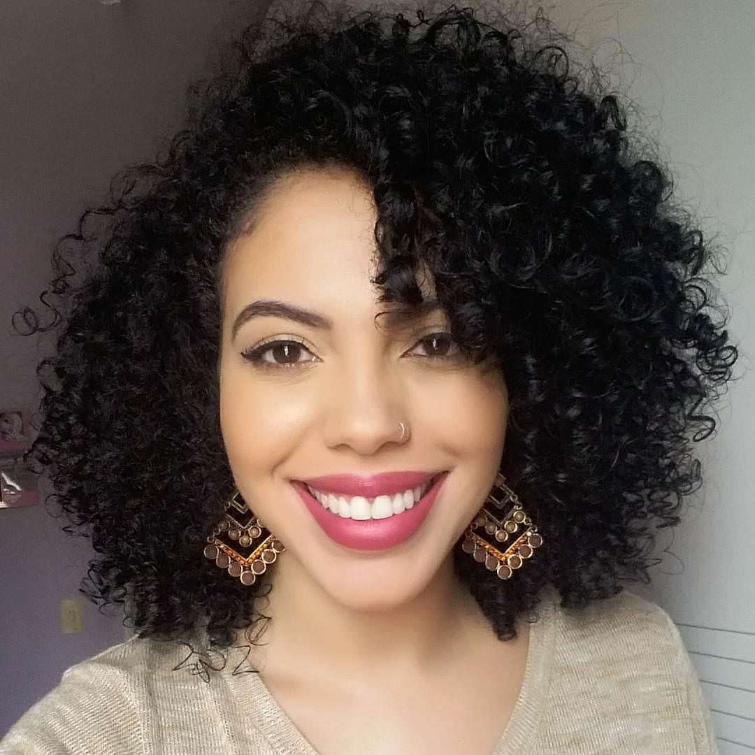 Short Curly Black Hairstyles
 27 Black Curly Hairstyle Ideas Designs