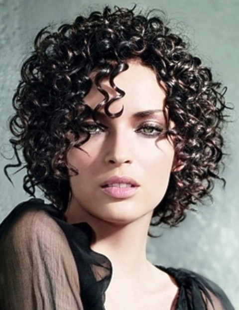 Short Curly Black Hairstyles
 Black Curly Hairstyles – CircleTrest