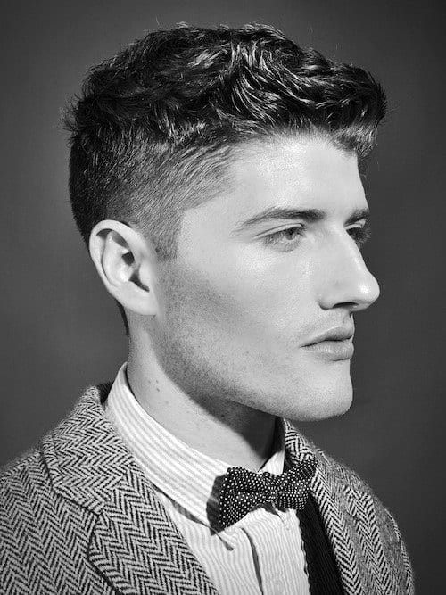 Short Curly Haircuts Men
 Short Curly Hair For Men 50 Dapper Hairstyles