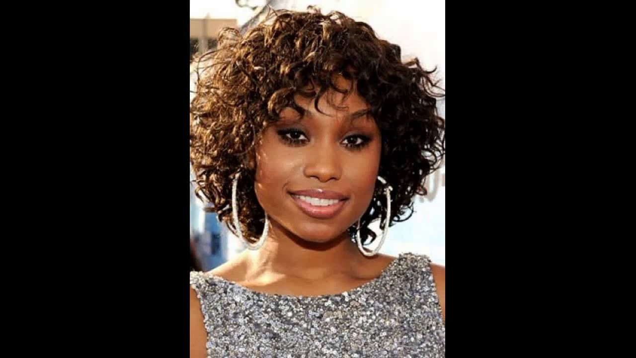 Short Curly Weave Hairstyles
 Short Curly Weave Hairstyles For Black Women