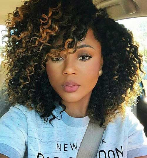 Short Curly Weave Hairstyles
 20 Short Curly Weave Hairstyles