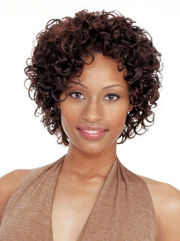 Short Curly Weave Hairstyles
 11 best curly hair images on Pinterest