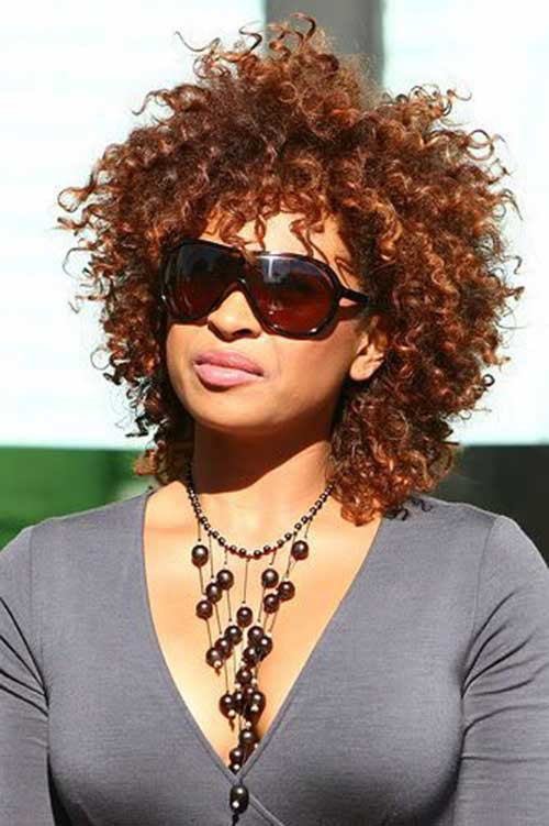 Short Curly Weave Hairstyles
 Best Short Curly Weave Hairstyles