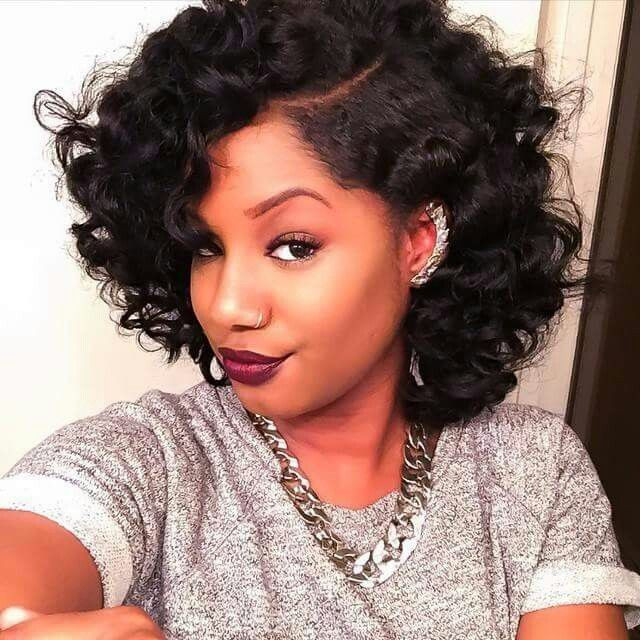 Short Curly Weave Hairstyles
 7 Short Weave Hairstyles That Are Perfect for Summer