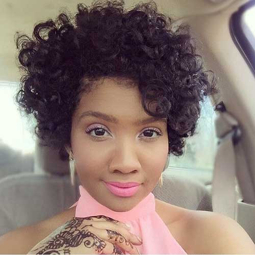 Short Curly Weave Hairstyles
 Top 20 Tren st Weave Hairstyles