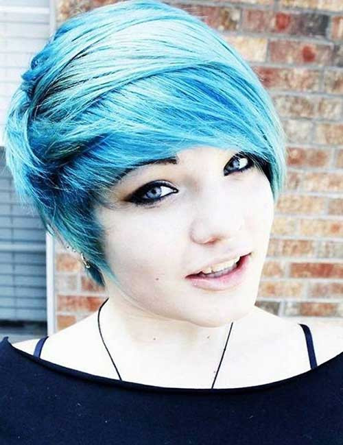 Short Emo Haircuts For Girls
 10 Emo Pixie Cuts Short Hairstyles 2018 2019