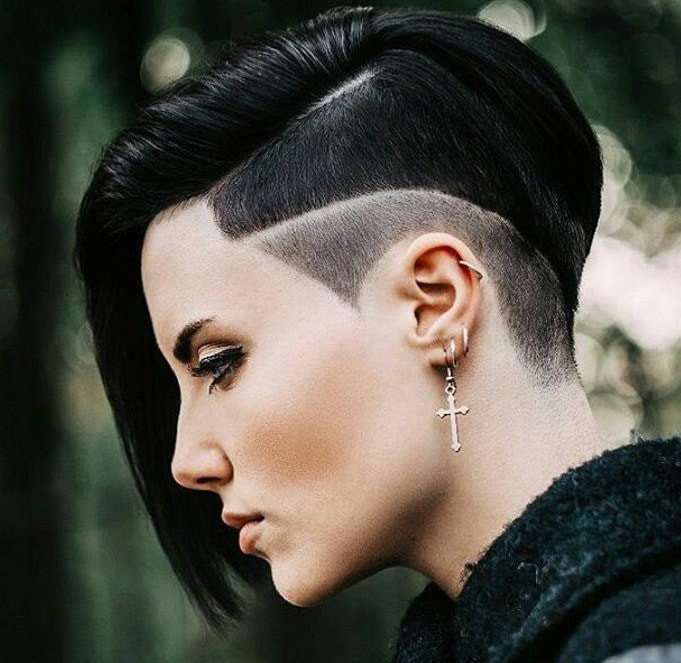 Short Emo Haircuts For Girls
 5 modern short emo hairstyles you have to see