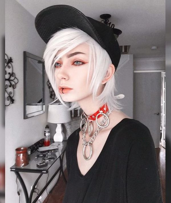 Short Emo Haircuts For Girls
 Best Emo Hairstyles for Girls Trending in December 2019