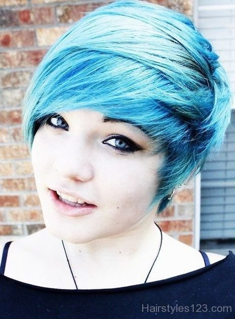 Short Emo Haircuts For Girls
 Emo Hairstyles Page 5