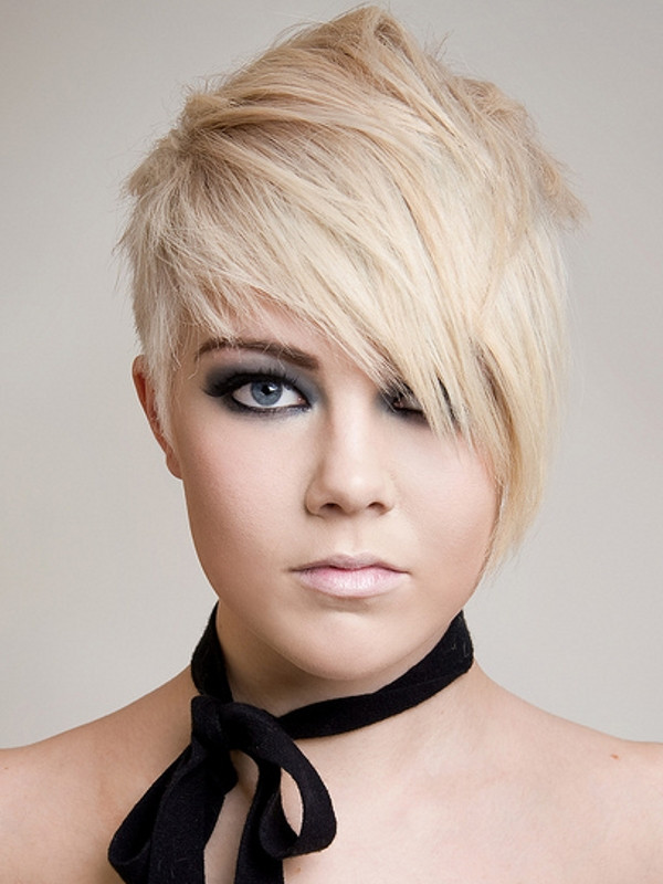 Short Emo Haircuts For Girls
 Beautiful Short Emo Hairstyles for Girls