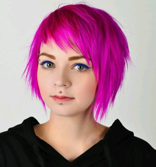 Short Emo Haircuts For Girls
 30 Creative Emo Hairstyles and Haircuts for Girls in 2020