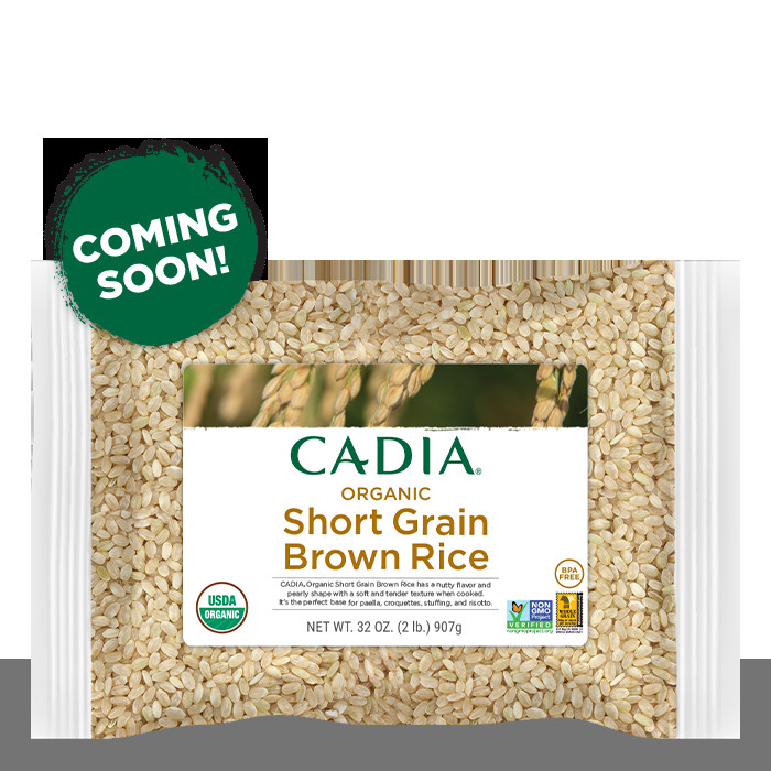 Short Grain Brown Rice Nutrition
 Short Grain Brown Rice Cadia