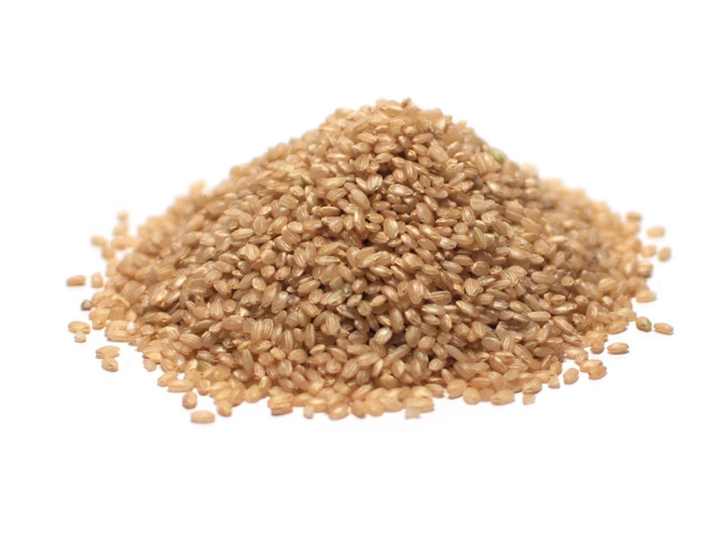 Short Grain Brown Rice Nutrition
 Buy Organic Short Grain Brown Rice in Bulk at Mount Hope