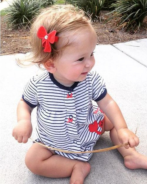 Short Haircuts For Baby Fine Hair
 20 Super Sweet Baby Girl Hairstyles