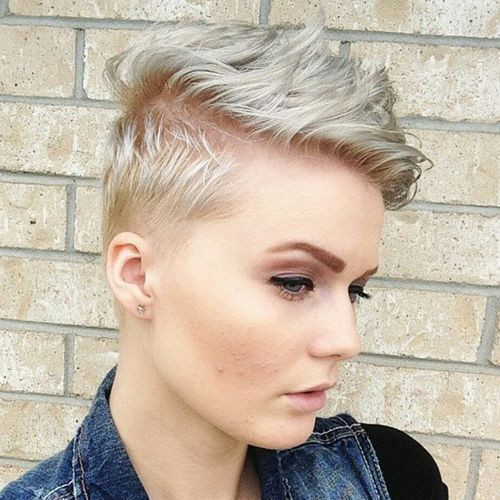 Short Haircuts For Baby Fine Hair
 28 best Neat short styles for "baby fine" hair images on