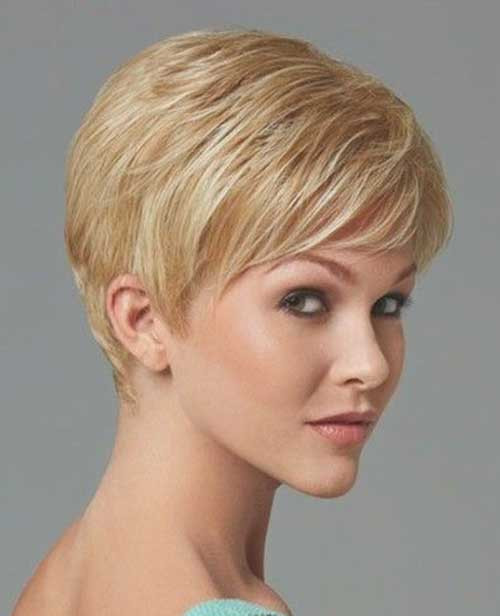 Short Haircuts For Baby Fine Hair
 20 Best Short Haircuts for Thin Hair