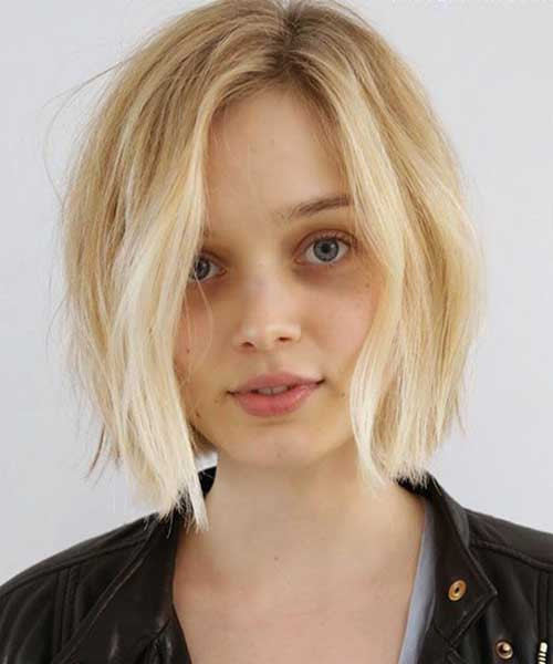 Short Haircuts For Baby Fine Hair
 10 Short Haircuts for Thin Wavy Hair