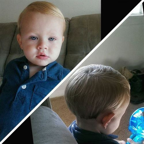 Short Haircuts For Baby Fine Hair
 20 Сute Baby Boy Haircuts