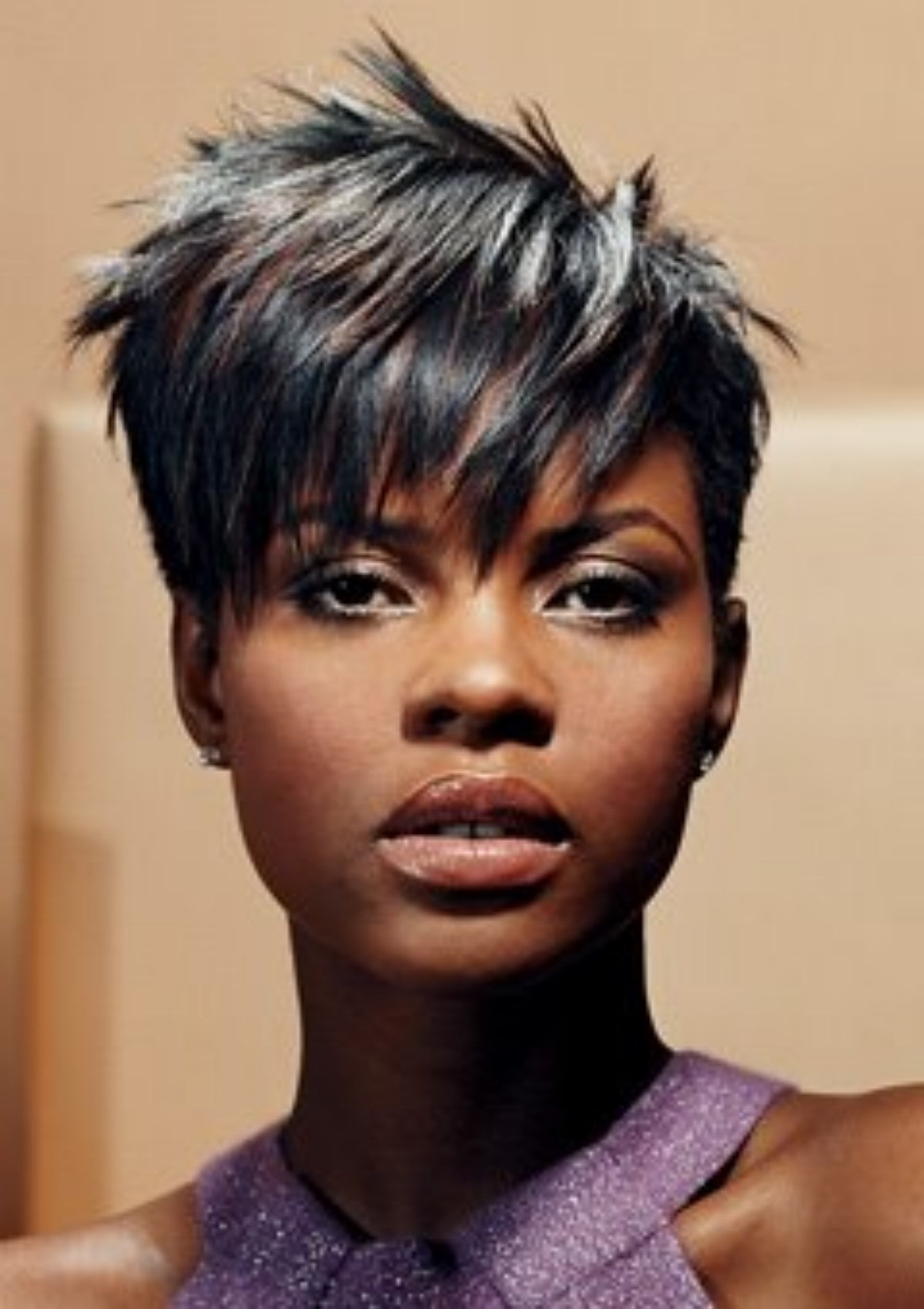 Short Haircuts For Black Ladies
 Black Short Haircuts Hairstyle for Women & girls