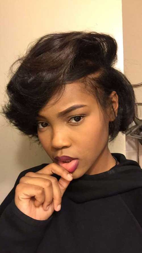 Short Haircuts For Black Ladies
 25 Great Short Haircuts for Black Women crazyforus