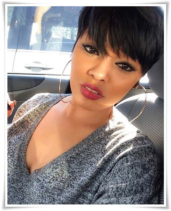 Short Haircuts For Black Ladies
 55 Winning Short Hairstyles for Black Women