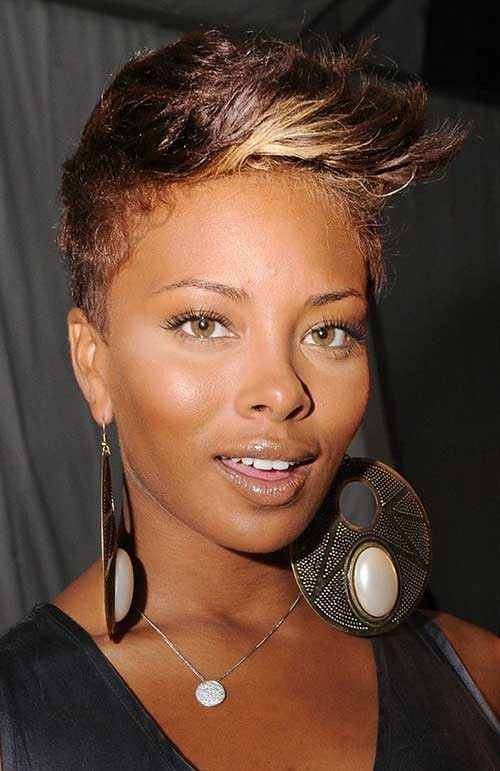 Short Haircuts For Black Ladies
 30 Short Haircuts For Black Women 2015 2016