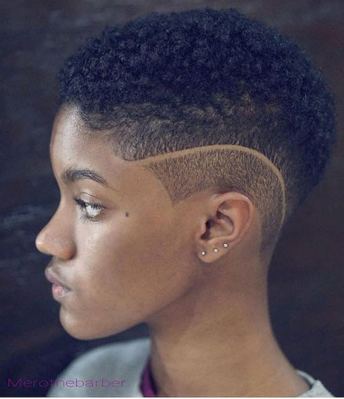 Short Haircuts For Black Ladies
 In Style Short Haircuts for Black Women crazyforus