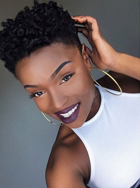 Short Haircuts For Black Ladies
 50 Short Hairstyles for Black Women