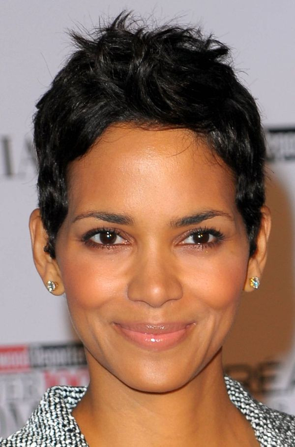 Short Haircuts For Black Women With Round Faces
 Best Short Hairstyles for Black Women February 2020