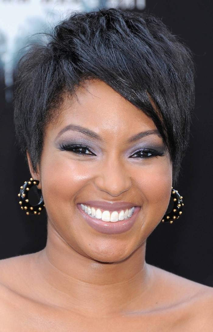 Short Haircuts For Black Women With Round Faces
 Short Hairstyles For Black Women y Natural Haircuts