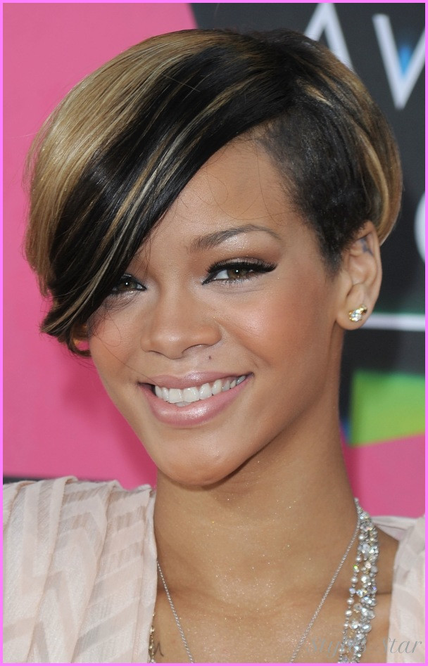 Short Haircuts For Black Women With Round Faces
 Haircuts for round faces black women Star Styles