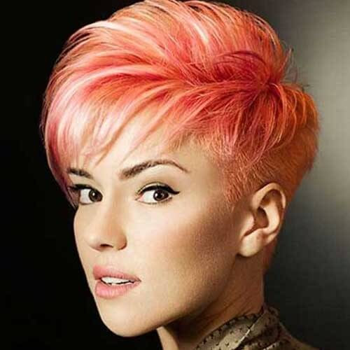 Short Haircuts For Young Women
 50 Super Chic Short Haircuts for Women