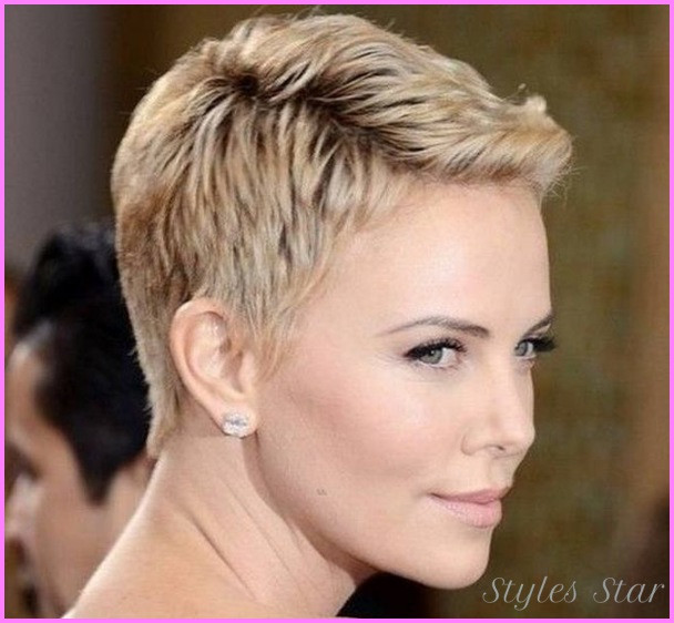 Short Haircuts For Young Women
 Short haircuts for young women Star Styles