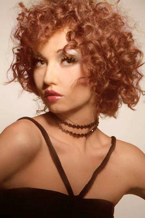 Short Hairstyle For Curly Hair
 LONG BOB HAIRSTYLE SHORT HAIRCUTS FOR CURLY HAIR CAN