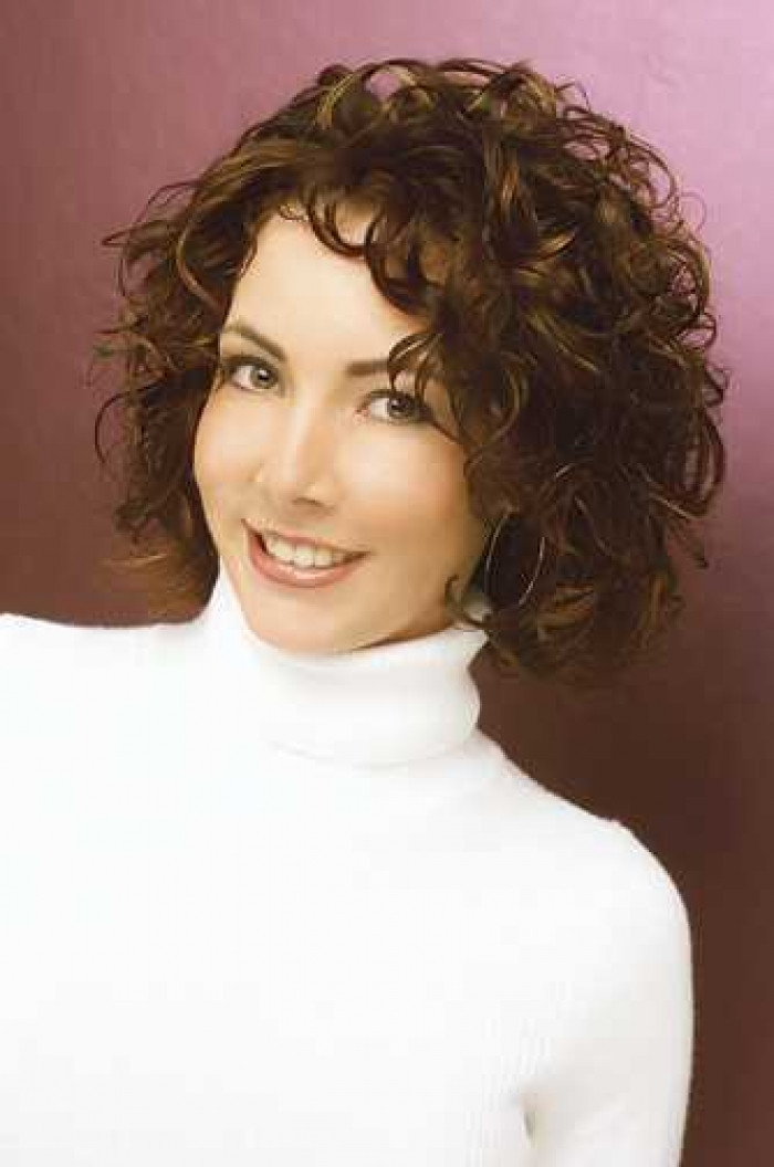 Short Hairstyle For Curly Hair
 16 Short Curly Haircuts