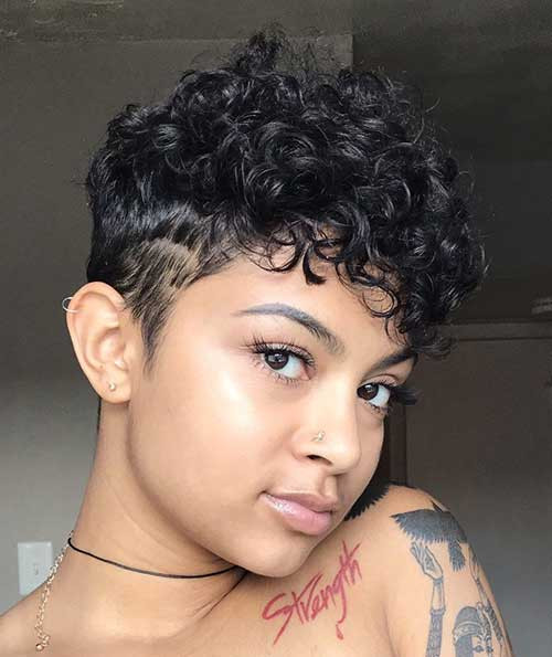 Short Hairstyles Black Females
 Easy Short Hairstyles for Black Women 2019