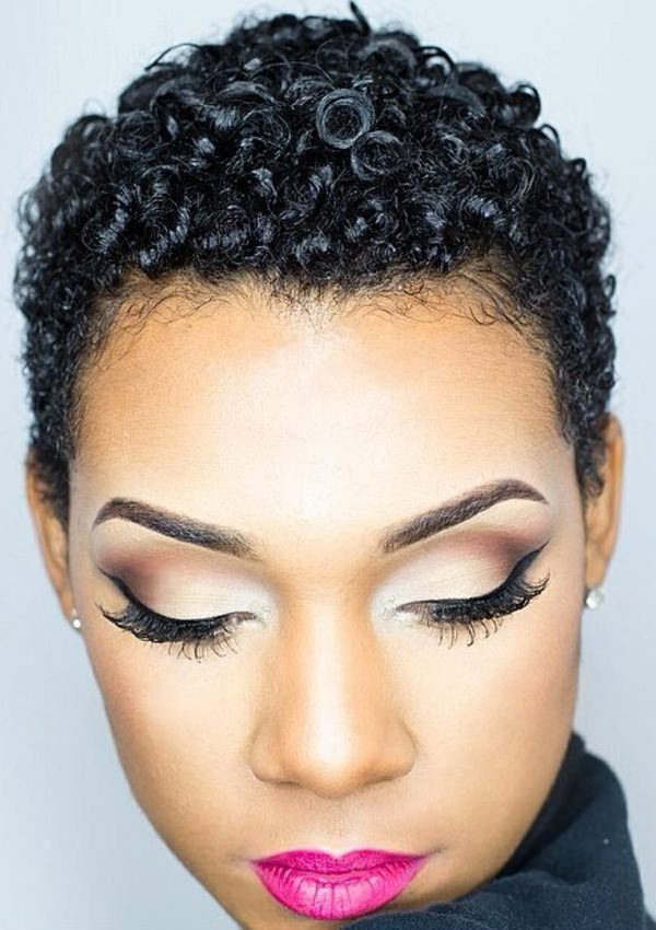 Short Hairstyles Black Females
 61 Short Hairstyles That Black Women Can Wear All Year Long