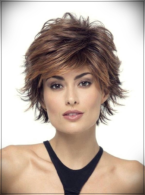 Short Hairstyles For Curly Hair 2020
 100 Beautiful woman haircuts for short hair 2019 2020