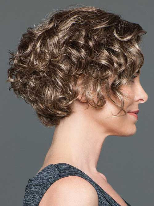 Short Hairstyles For Curly Hair 2020
 Curly Short Hairstyles You Absolutely Love
