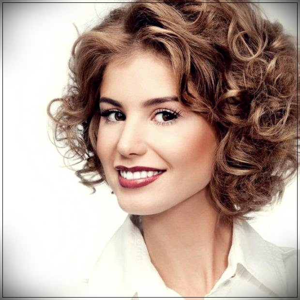 Short Hairstyles For Curly Hair 2020
 160 Women Haircuts for Short Hair 2019 2020 For all face