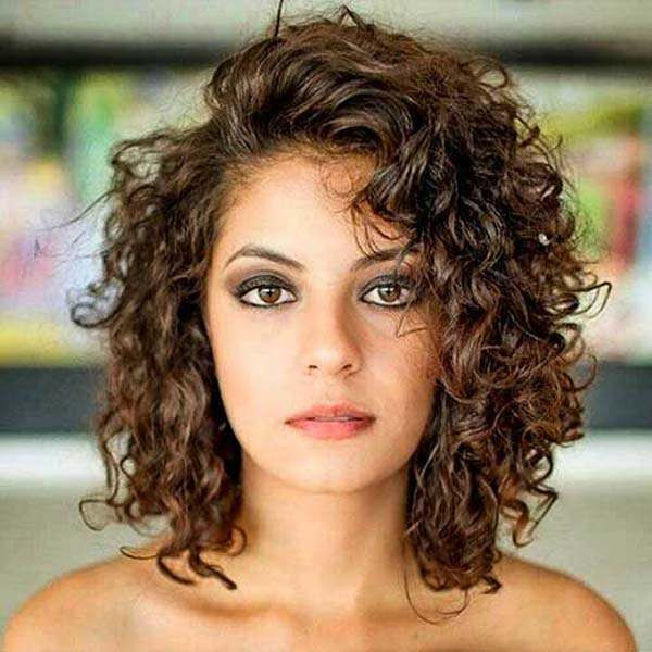 Short Hairstyles For Curly Hair 2020
 141 Easy To Achieve And Trendy Short Curly Hairstyles For 2020