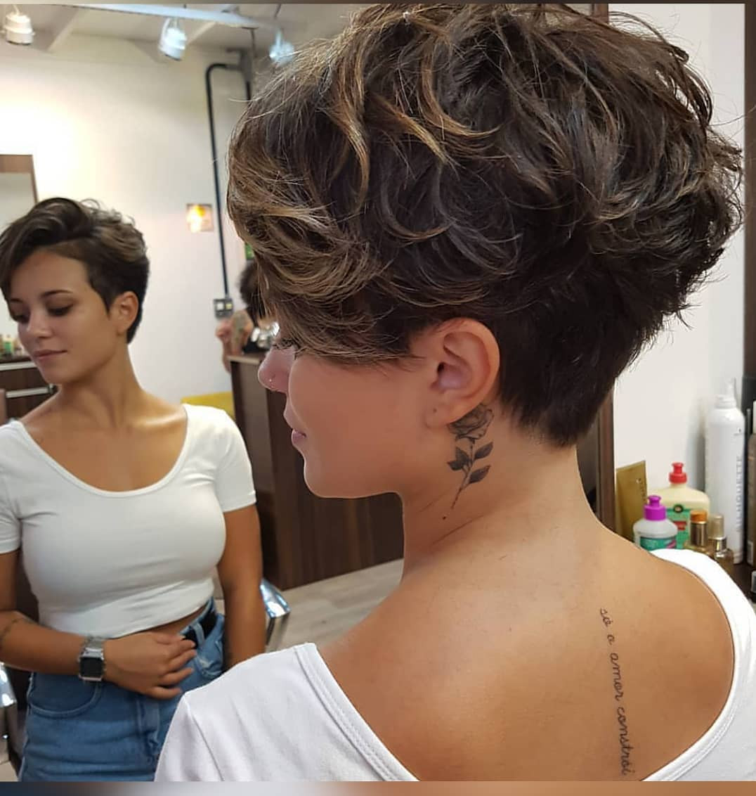 Short Hairstyles For Curly Hair 2020
 10 Easy Pixie Haircut Innovations Everyday Hairstyle for