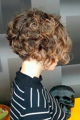 Short Hairstyles For Curly Hair 2020
 60 Best Short Haircuts 2020 Quick & Easy To Style