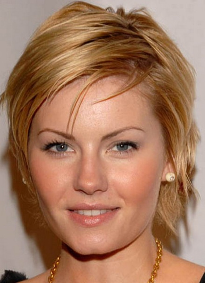 Short Hairstyles For Fat Faces And Double Chins 2020
 Beautiful Short Hairstyles For Fat Faces