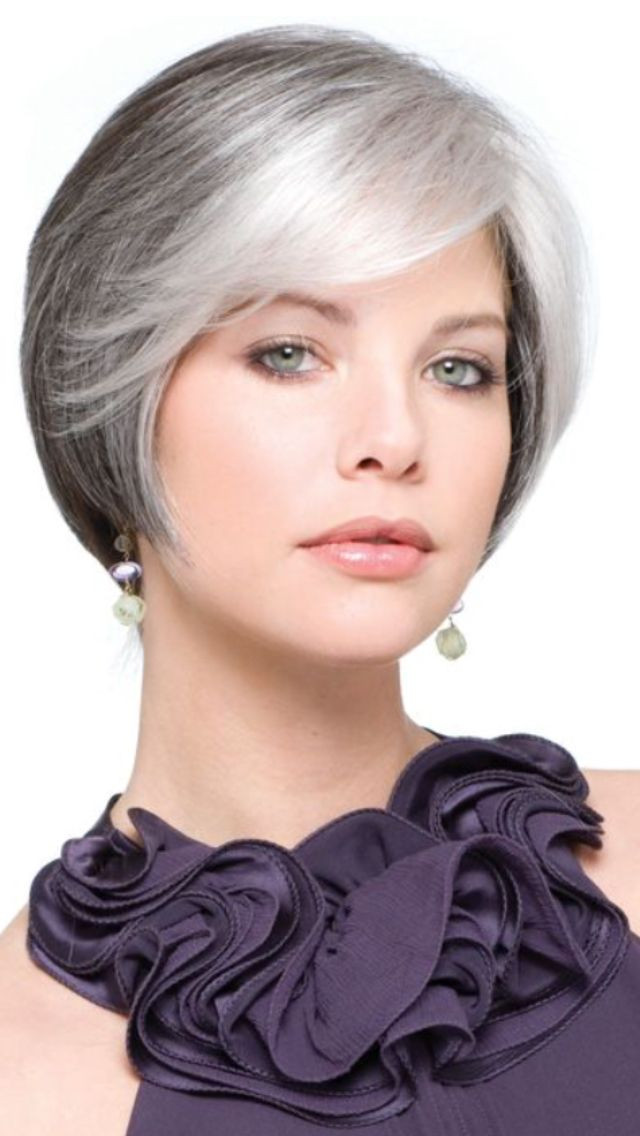 Short Hairstyles For Seniors
 43 best hairstyles for seniors images on Pinterest